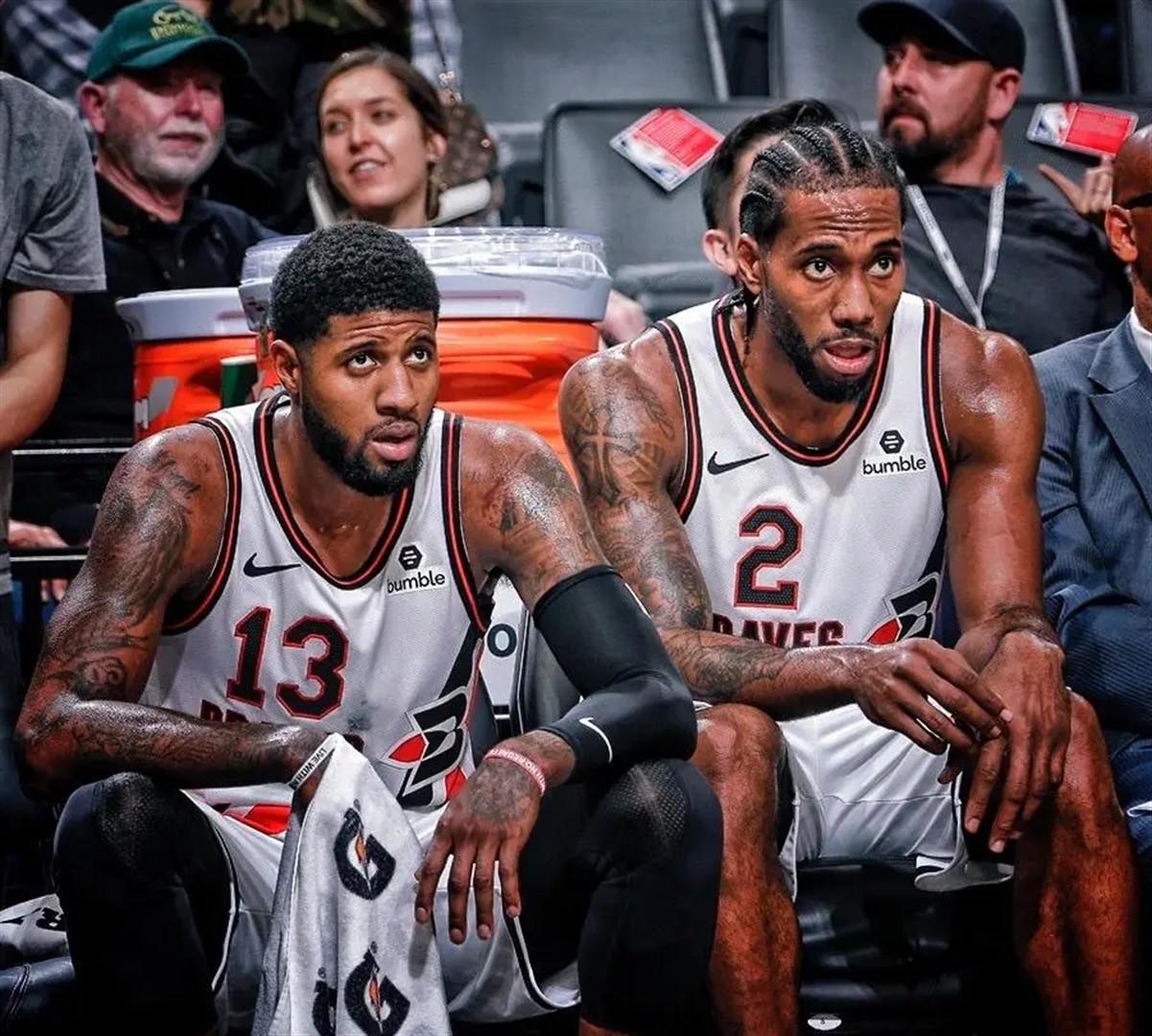 关于快船老将为球队合力，奉献艰苦工作态度的信息